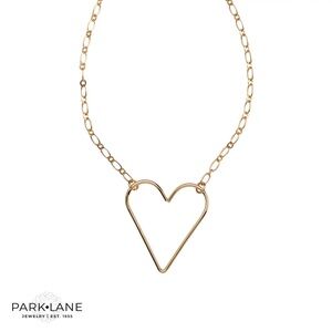 Park Lane | Juliet Necklace | Gold Tone